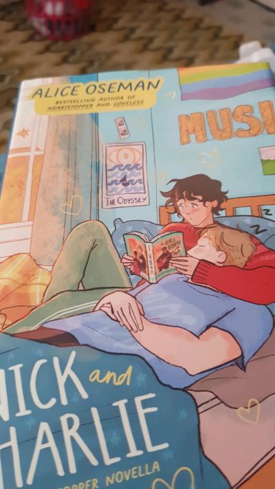 a heartstopper nick and charlie