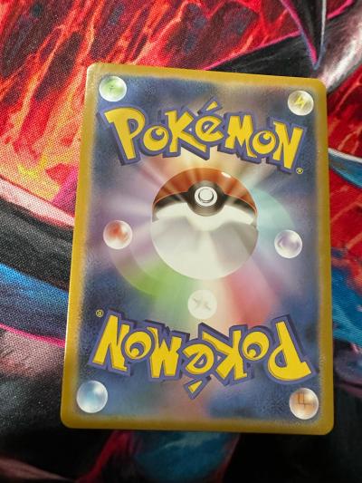 Pokemon Mega Rayquaza EX Ultra Rare SAR - Thumbnail 8