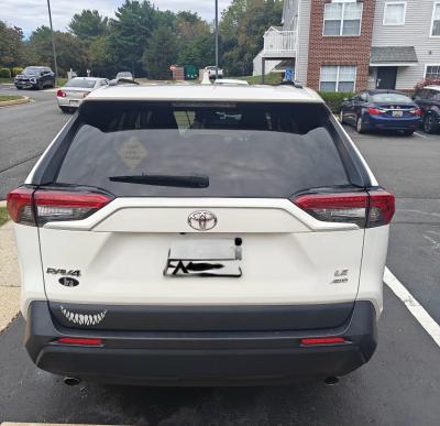 2019 Toyota Rav4 - Thumbnail 4
