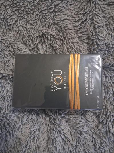 STRONGER WITH YOU INTESELY 100ml