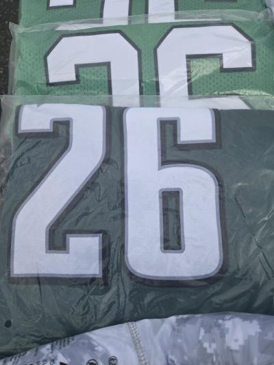 Eagles Jerseys Sizes in pic - Thumbnail 3