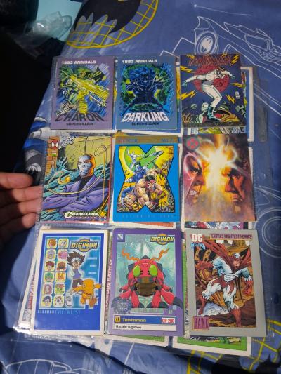 comics cards variety - Thumbnail 6