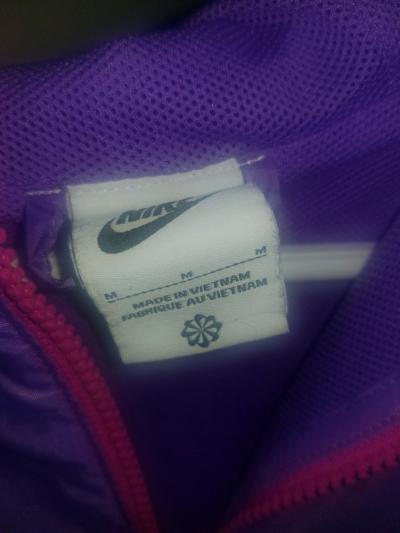Youth Large Nike Windbreaker Multi - Thumbnail 3