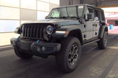2023 Jeep Wrangler Unlimited Rubicon 4xe - Thumbnail 6