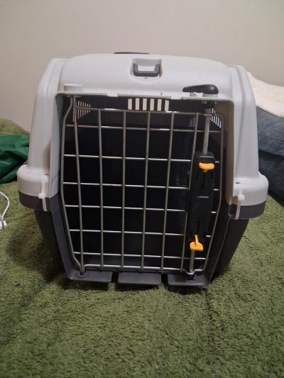 Brand New Extra Small Pet Carrier - Thumbnail 2