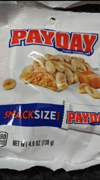 PayDay Candy 1lb - Thumbnail 2