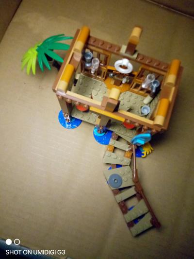 Lego  One Piece Windmill Village Hut - Thumbnail 7