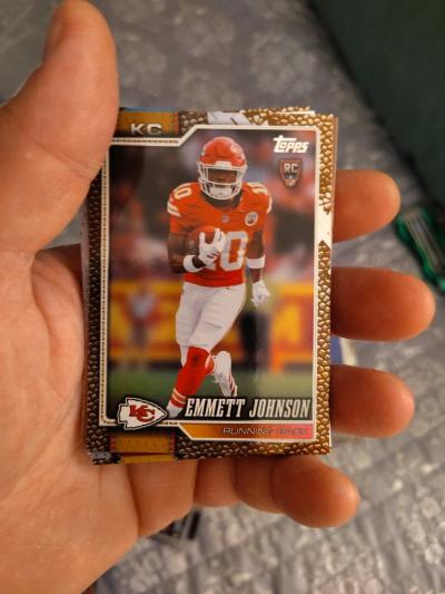Sports card collection - Thumbnail 8