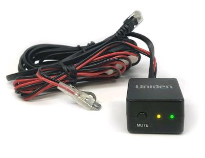 Uniden R8W Flagship Extreme Long Range LaserRadar Detector - Thumbnail 3