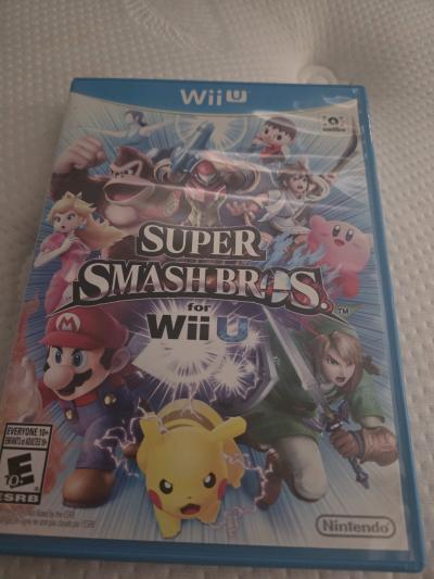 super smash bros for wii u - Thumbnail 3