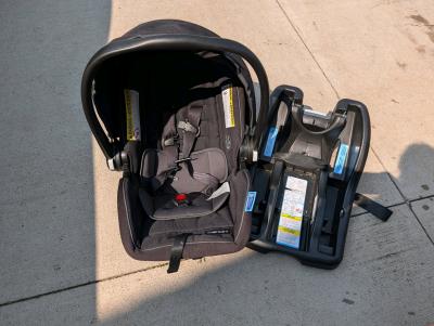 carseat snugride 35 LT LX