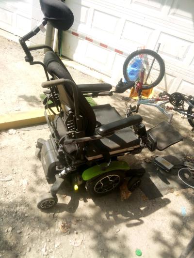 Rovi X3 Riding Chair - Thumbnail 3
