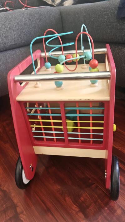 Radio Flyer Push Cart - Thumbnail 6