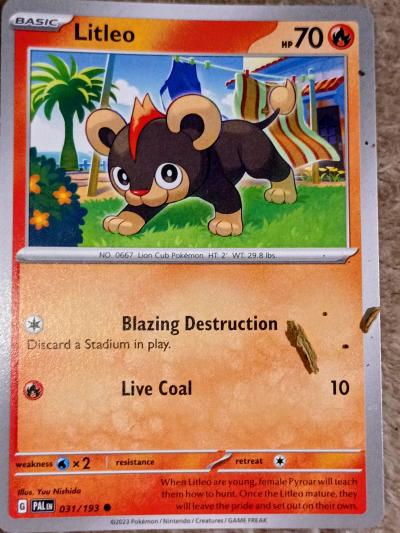 Pokemon Trading Cards for sale - Thumbnail 2