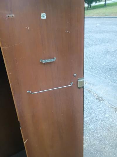 antique armoire - Thumbnail 5