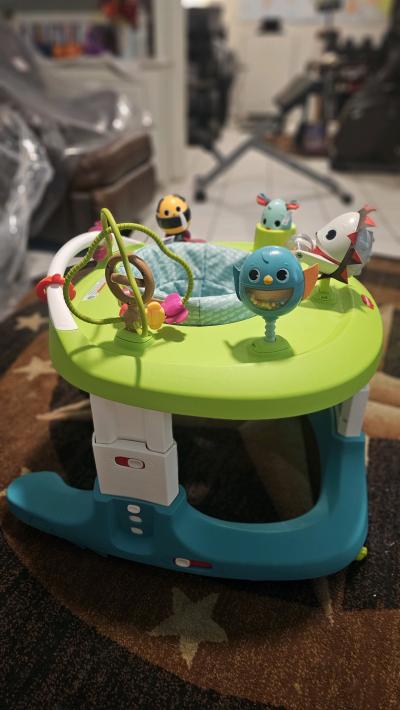Tiny Love 4in1 Here I Grow Baby Activity Center - Thumbnail 5