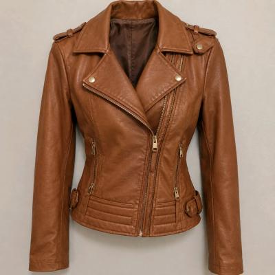 micheal kors leather jacket