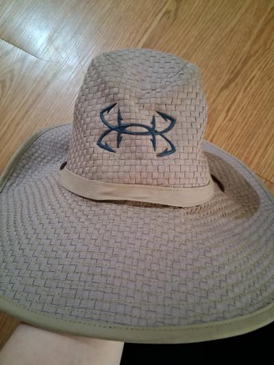 Nike beach hat