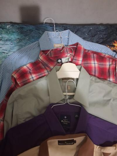 5 shirt new all for 60 - Thumbnail 2