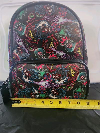 Disney Villains  Mini Backpack - Thumbnail 6