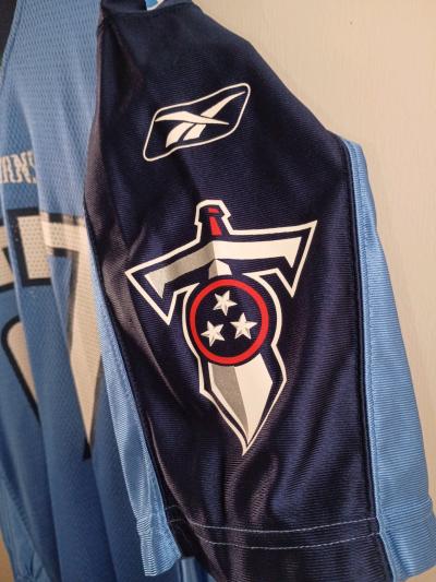 titans jersey size XL - Thumbnail 5
