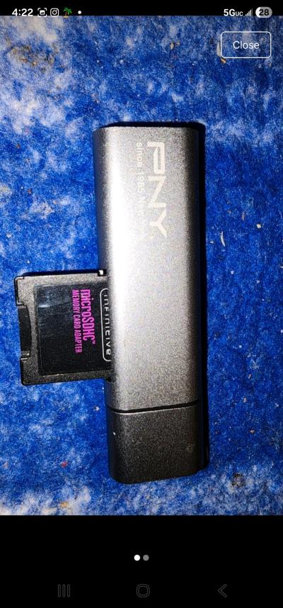 Memory saver or storage
