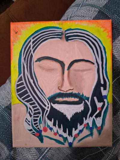 Hippie Jesus - Thumbnail 2