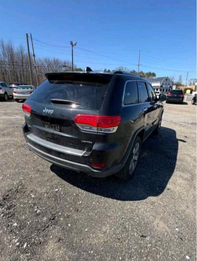 2015 jeep grand Cherokee - Thumbnail 6