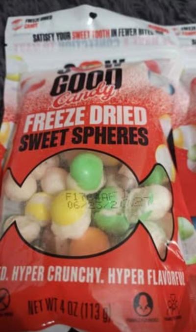 3x SowGood Jumbo Sweet Spheres - Thumbnail 2