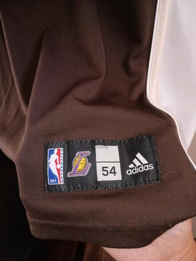 Lakers 24 jersey player Kobe Bryant - Thumbnail 2