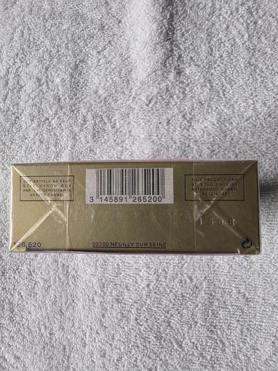 Chance Chanel Eau de Parfum 100ml - Thumbnail 2
