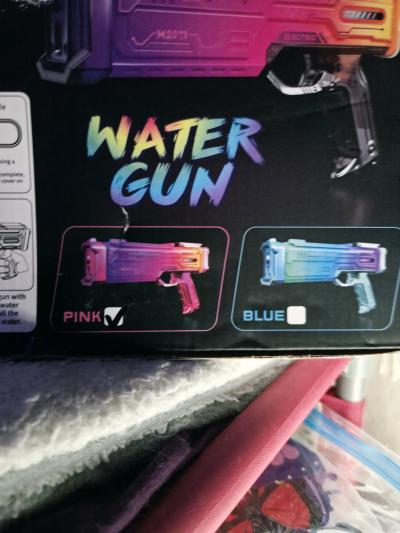fully automatic electric water gun - Thumbnail 4