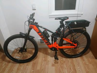 2024 carben fiber trek rail electric bike