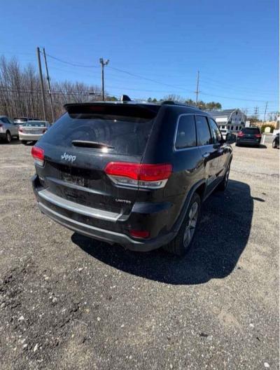 2015 jeep grand Cherokee - Thumbnail 6