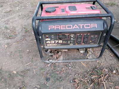 Its a predator genator