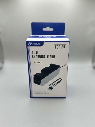 Brand New Peoture Dual Charging Stand for PS5 Model B215OD2