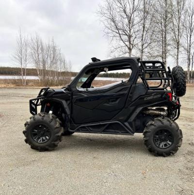 2021 CanAm Maverick Trail 1000 DPS - Thumbnail 4