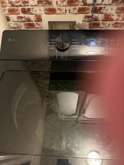 LG Washer and Dryer Set - Thumbnail 2