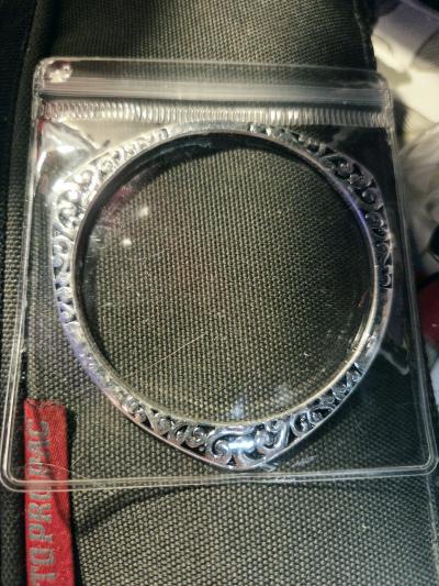 925 silver boho style bracelet - Thumbnail 3