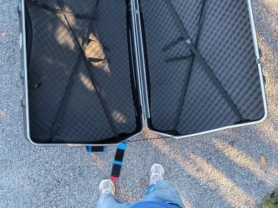 extra heavy duty shipping crate - Thumbnail 2