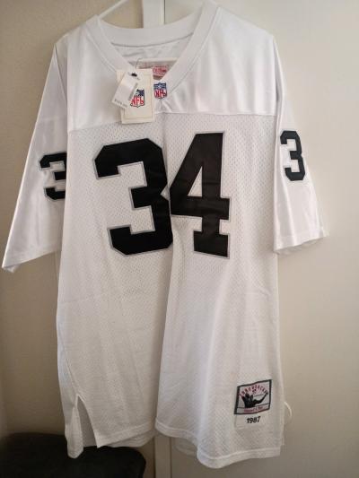 New Raiders jersey with tag 2XL - Thumbnail 5