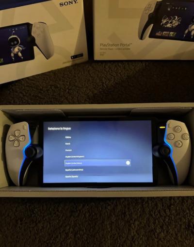 PlayStation portal