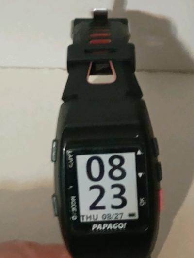 Papgo GoWatch 770 Sports Watch