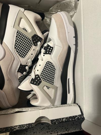 Jordan 4s size 65