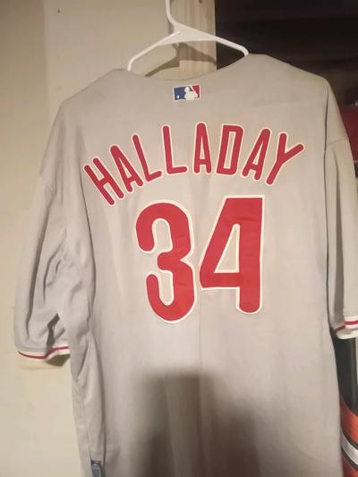 phillies jersey roy Halladay - Thumbnail 3
