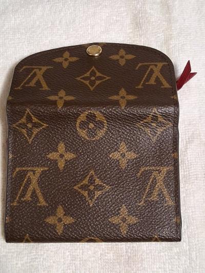 Authenticlooking Louis Vuitton Rosalie Coin Purse - Thumbnail 6