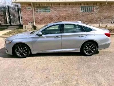 Honda Accord EXL - Thumbnail 4