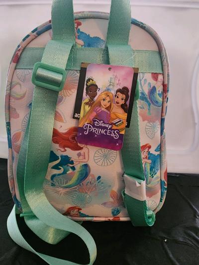 Disney  Princess Little Mermaid Mini Backpack - Thumbnail 3