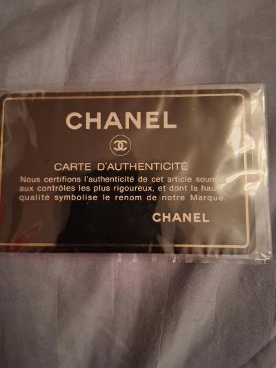 Chanel purse very stylish two pockets - Thumbnail 5