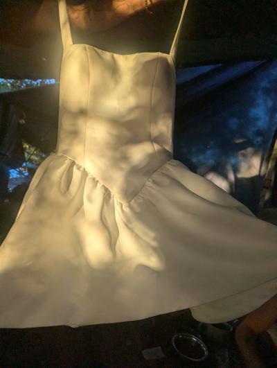 dress size small brand DeFORM - Thumbnail 3